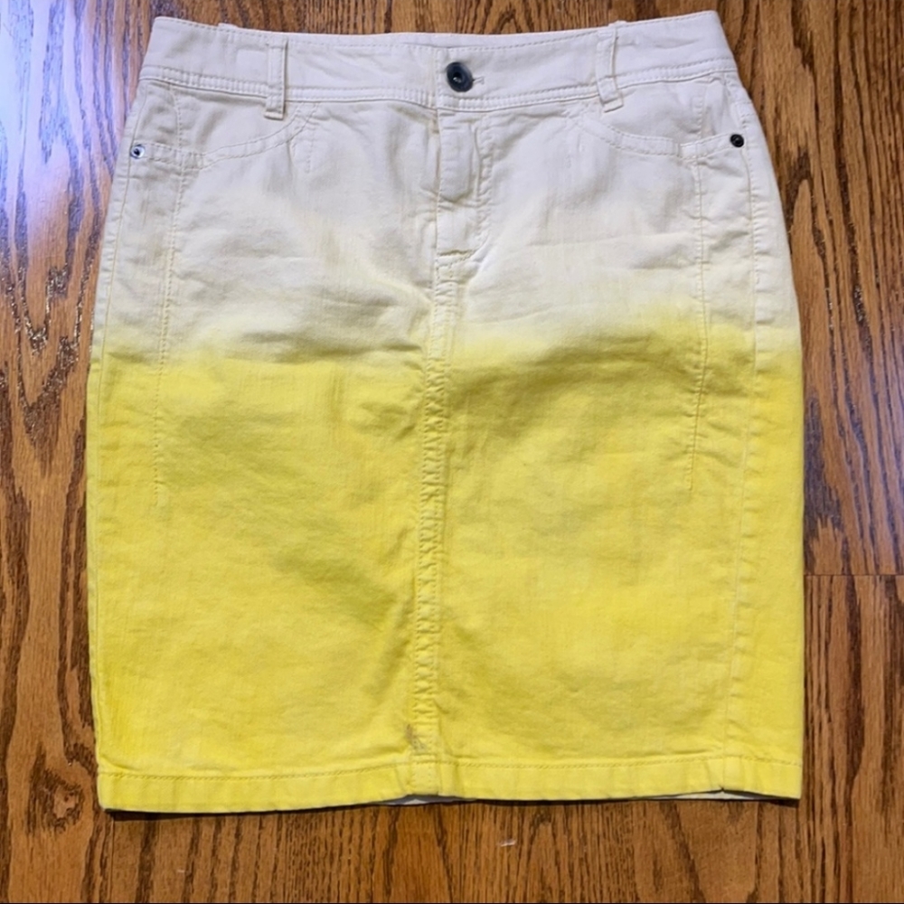 Marccain casual skirt